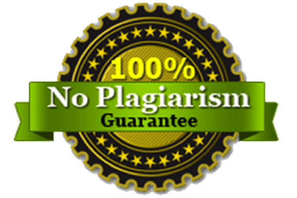 Plagiarism Free Writing Services